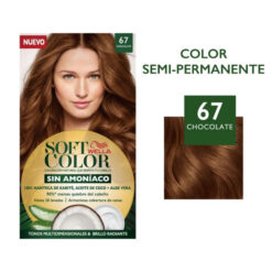 Alternative view of Tintura Permanente en Kit Soft Color 67