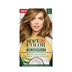 Tintura Permanente en Kit Soft Color 71