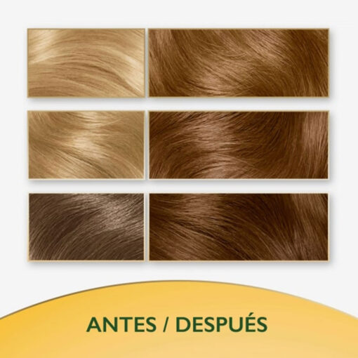 Tintura Permanente en Kit Soft Color 73 - Imagen 3