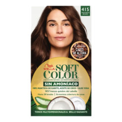 Tintura Permanente en Kit Soft Color 415