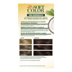 Alternative view of Tintura Permanente en Kit Soft Color 415