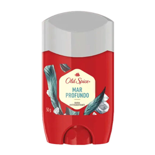 Antitranspirante en Barra Old Spice Mar Profundo X 50 Gr