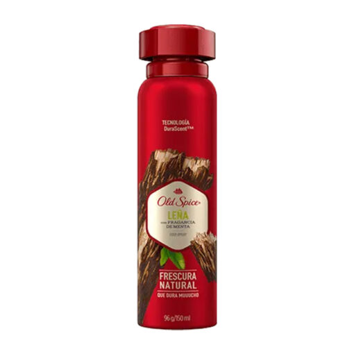 Desodorante Old Spice Leña X 150 Ml