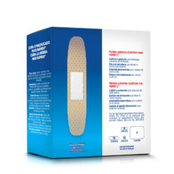 Alternative view of Apósitos Band-aid Variados X 30 U
