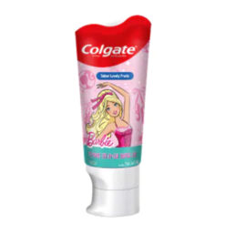Crema Dental Colgate Smiles Barbie Tutti-Frutti X 75 Ml