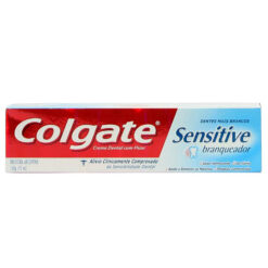 Crema Dental Colgate Sensitive Whitening X 100 Gr