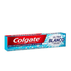 Crema Dental Colgate Ultra White X 90 Gr