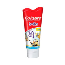 Crema Dental Colgate Smiles Minions Tutti-Frutti X 75 Ml