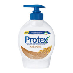 Jabón Líquido Protex Avena X 221 Ml