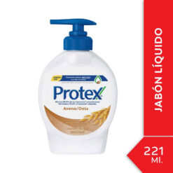 Alternative view of Jabón Líquido Protex Avena X 221 Ml