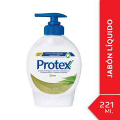 Alternative view of Jabón Líquido Protex Aloe X 221 Ml