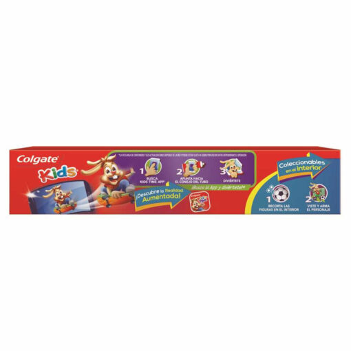 Crema Dental Colgate Kids Frutilla X 50 Gr - Imagen 2