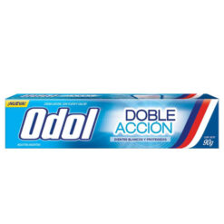 Crema Dental Odol Doble Acción X 90 Gr