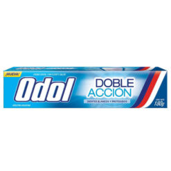 Crema Dental Odol Doble Acción X 180 Gr