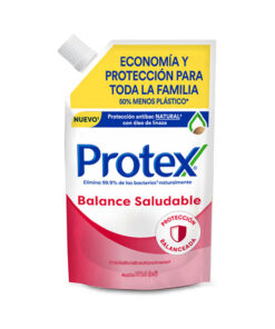 Repuesto Jabón Líquido Protex Balance Saludable X 250 Ml
