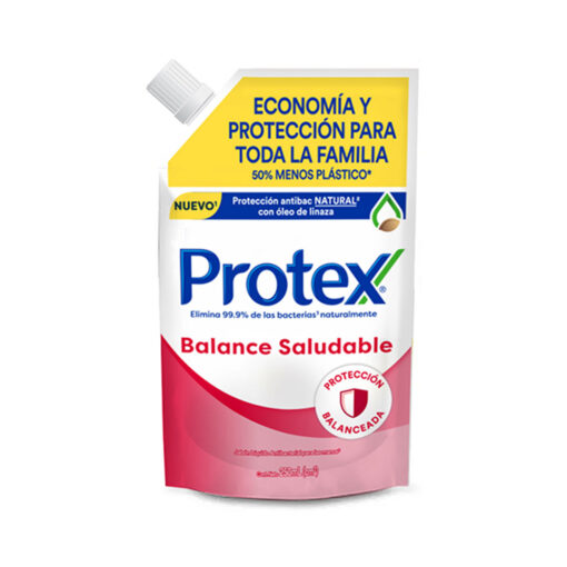 Repuesto Jabón Líquido Protex Balance Saludable X 250 Ml