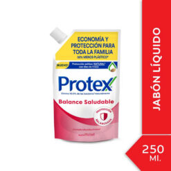 Alternative view of Repuesto Jabón Líquido Protex Balance Saludable X 250 Ml
