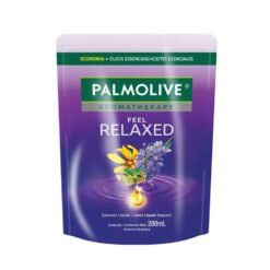 Repuesto Jabón Líquido Palmolive Aromatherapy Feel Relaxed X 200 Ml