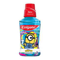 Enjuague Bucal Colgate Plax Minions X 250 Ml
