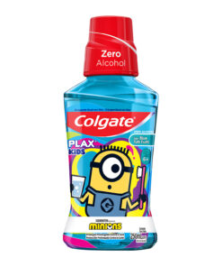 Enjuague Bucal Colgate Plax Minions X 250 Ml