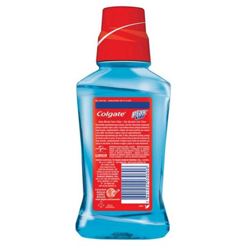 Enjuague Bucal Colgate Plax Minions X 250 Ml - Imagen 3