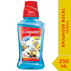 Alternative view of Enjuague Bucal Colgate Plax Minions X 250 Ml