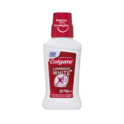 Enjuague Bucal Colgate Luminous White Zero Alcohol X 250 Ml