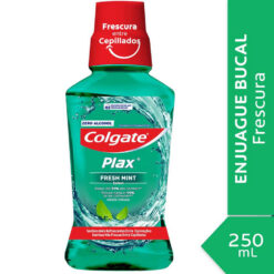 Alternative view of Enjuague Bucal Colgate Plax Fresh Mint X 250 Ml
