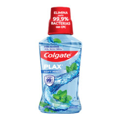 Enjuague Bucal Colgate Plax Soft Mint X 250 Ml