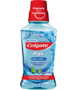 Enjuague Bucal Colgate Plax Soft Mint X 250 Ml
