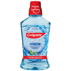 Enjuague Bucal Colgate Plax Soft Mint X 500 Ml