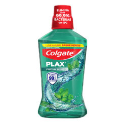 Enjuague Bucal Colgate Plax Fresh Mint X 500 Ml