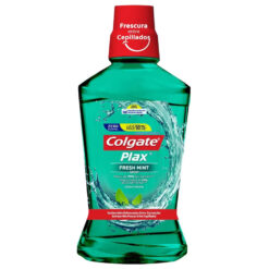 Enjuague Bucal Colgate Plax Fresh Mint X 500 Ml