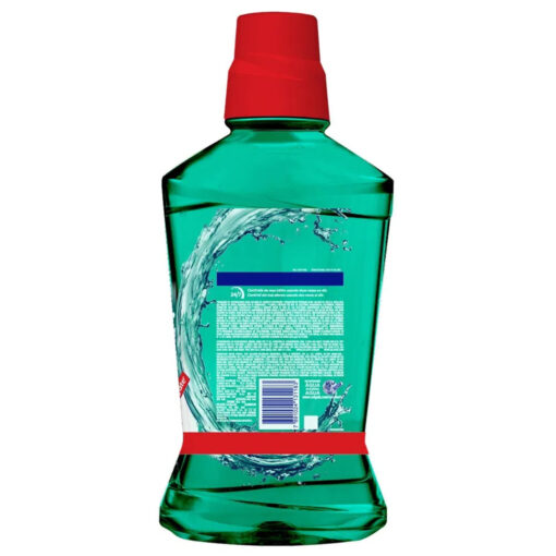 Enjuague Bucal Colgate Plax Fresh Mint X 500 Ml - Imagen 2
