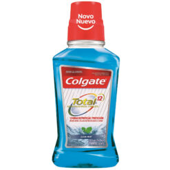 Enjuague Bucal Colgate Total 12 Clean Mint X 250 Ml