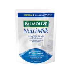 Repuesto Jabón Líquido Palmolive Nutri Milk X 200 Ml