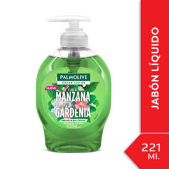 Alternative view of Jabón Líquido Palmolive Decor Series Manzana & Gardenia X 221 Ml