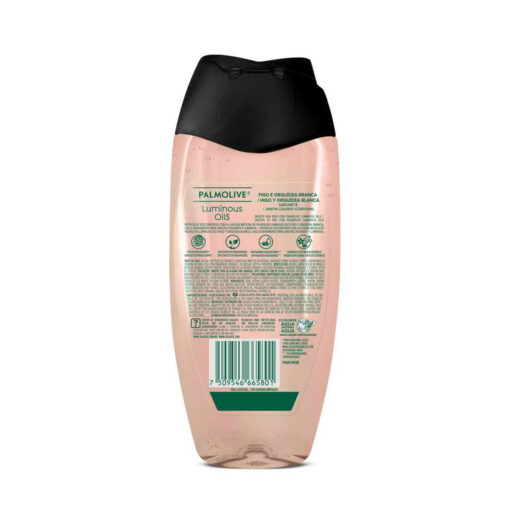 Jabón Líquido Palmolive Luminous Oils Higo & Orquídea Blanca X 250 Ml - Imagen 2