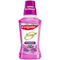 Enjuague Bucal Colgate Total 12 Encías Reforzadas X 250 Ml