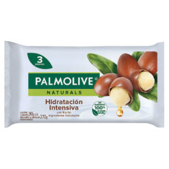 Jabón en Barra Palmolive Naturals Hidratación Intensiva X 3 U