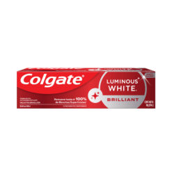 Crema Dental Colgate Luminous White Brilliant X 90 Gr