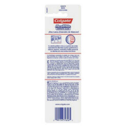 Alternative view of Cepillo de Dientes Colgate Max White Medio X 2 U