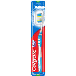 Cepillo de Dientes Colgate Extra Clean Medio