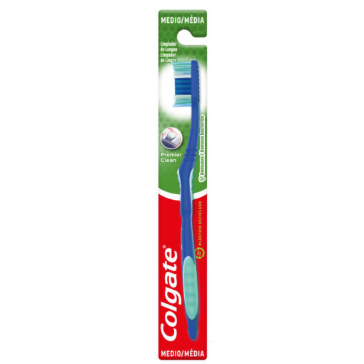 Cepillo de Dientes Colgate Premier Clean Medio