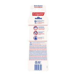 Alternative view of Cepillo de Dientes Colgate Smiles Minons Suave X 2 U