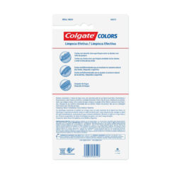 Alternative view of Cepillo de Dientes Colgate Colors Suave X 5 U