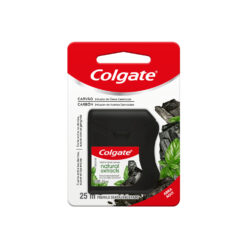 Hilo Dental Colgate Natural Extracts Carbón