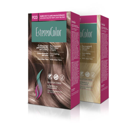 Tintura en Kit EsteroColor 73