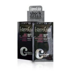Tratamiento Capilar EstereoColor Carbón Detox X 50 Gr