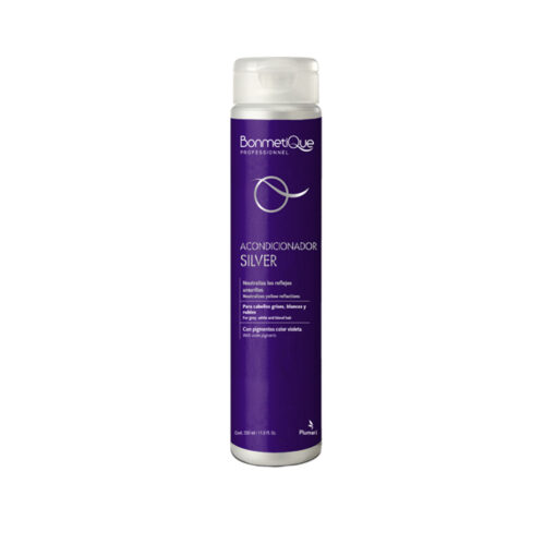 Acondicionador Bonmetique Silver X 350 Ml
